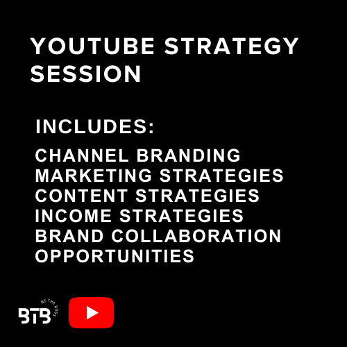 YouTube Strategy Session