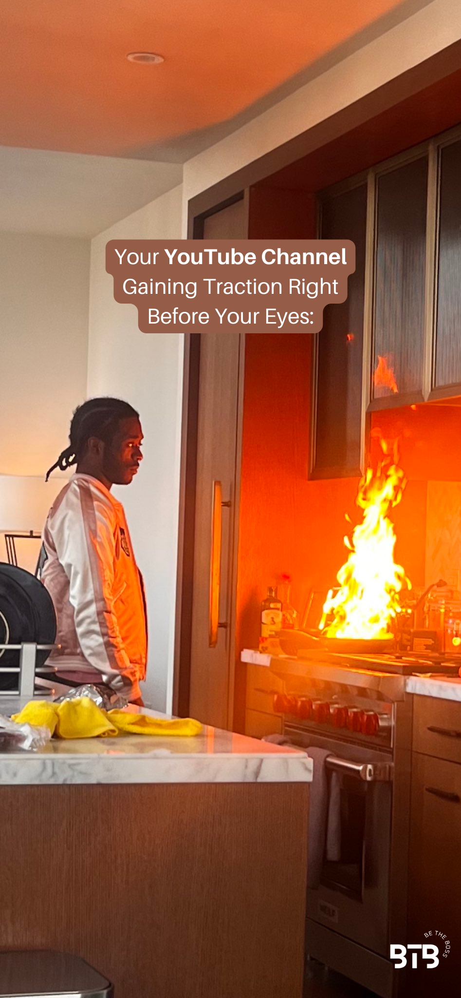 YouTube Strategy Session