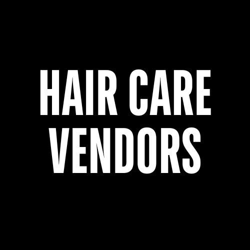 WHOLESALE HAIR CARE VENDORS