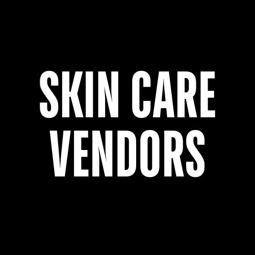 WHOLESALE SKIN CARE VENDORS