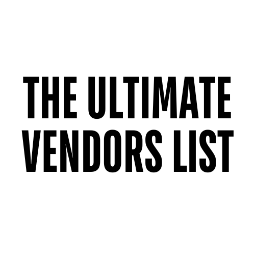 Ultimate Vendors List: 100+ Wholesale Vendors